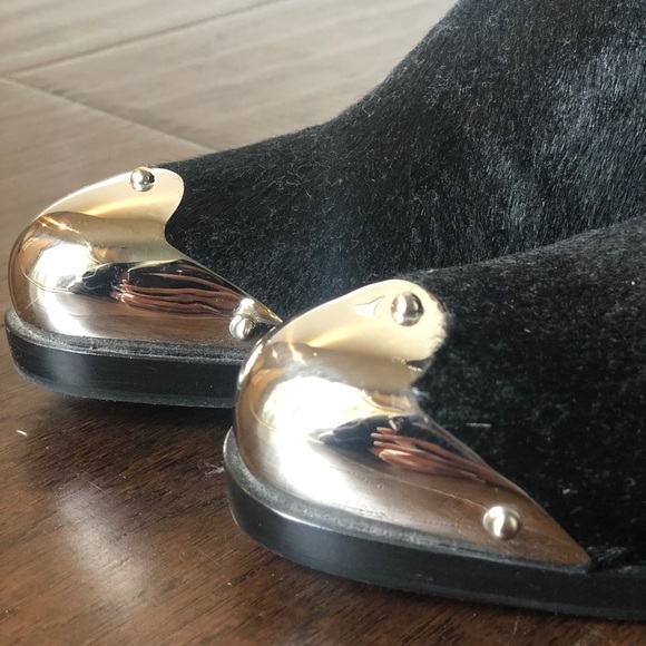 Prada Boots ( Cavallino + Safari ) - Picture 4 of 10